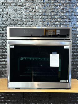 LG WALL OVEN w/WARRANTY! R3064A