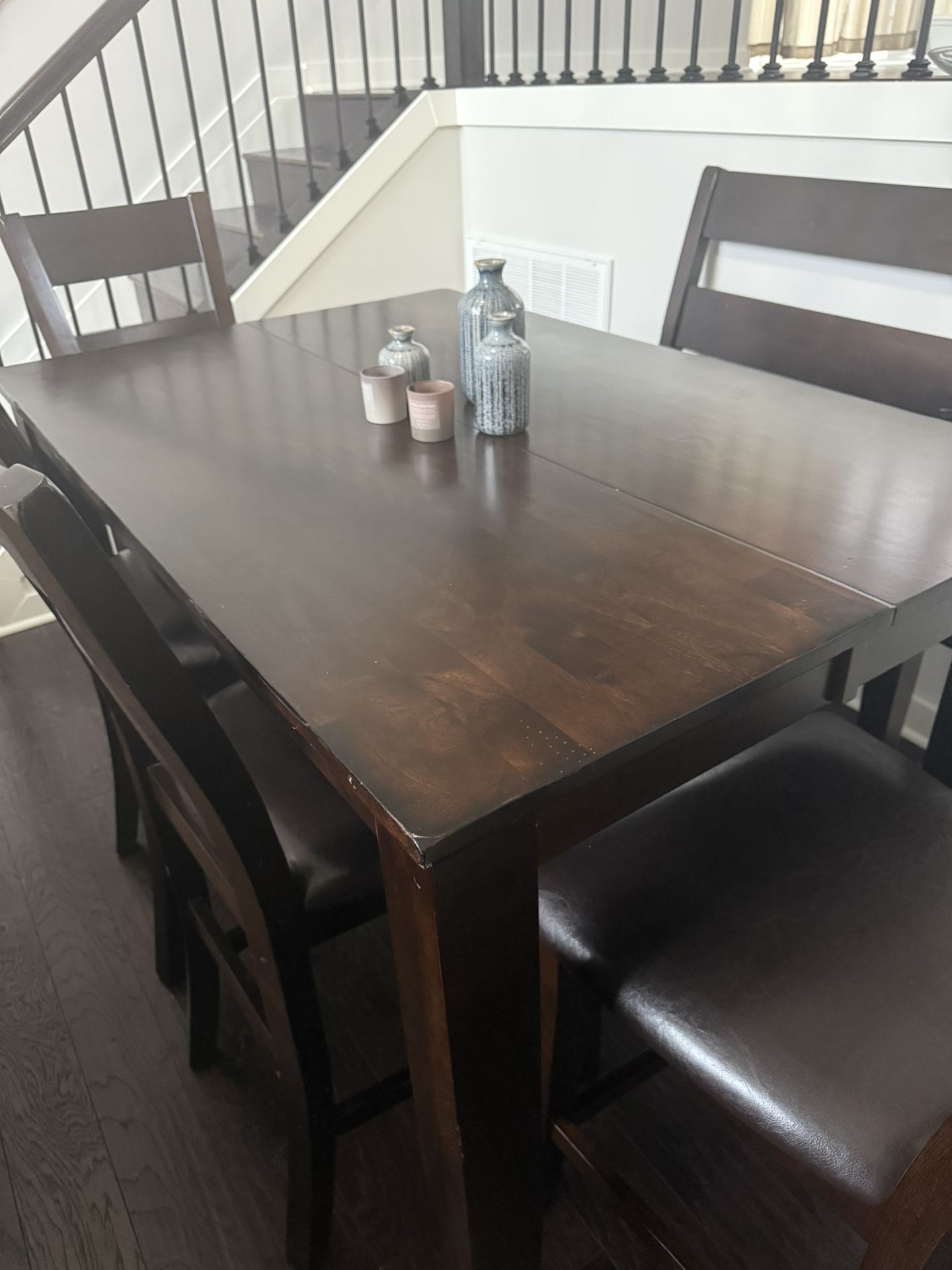 Dining Or Kitchen Table With Chairs
