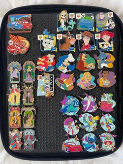 Disney Pin Lot