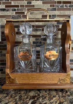 Decanter Set