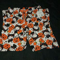 Hello Kitty Halloween Sleepwear