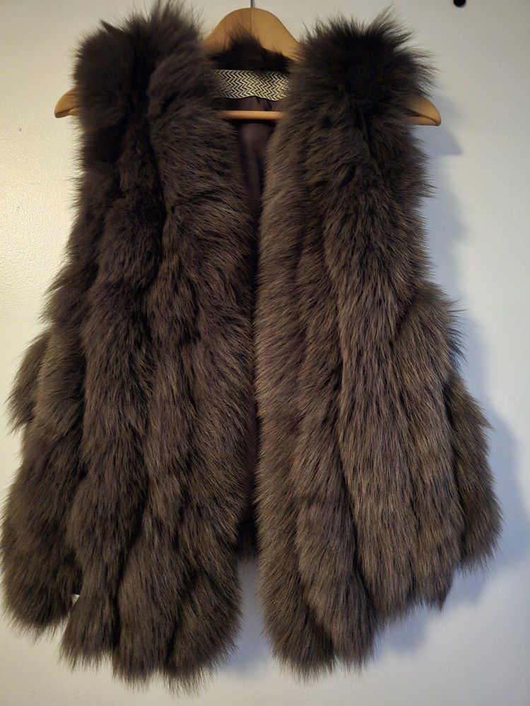 Faux FOX Fur