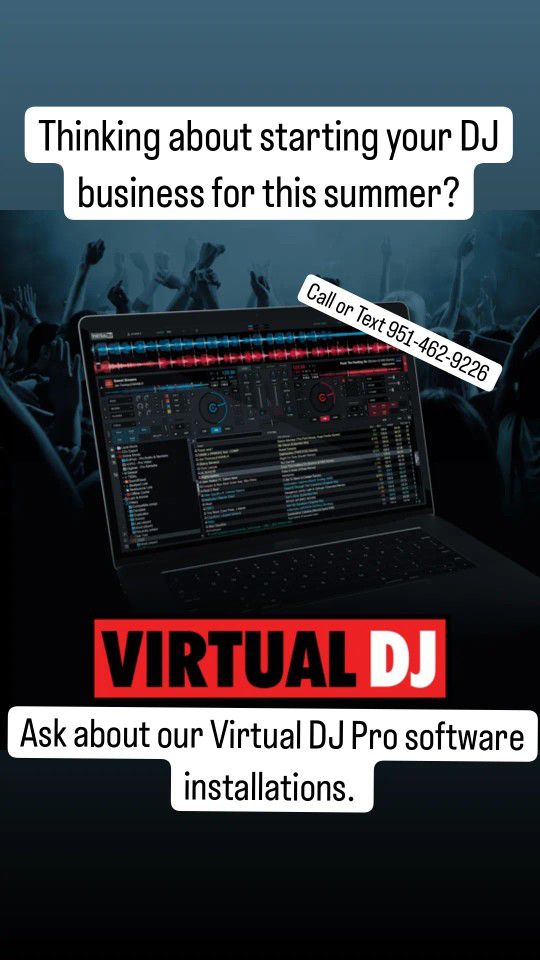 Virtual DJ Pro
