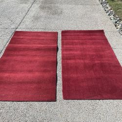  (2) Capel Stoneridge Area Rugs 