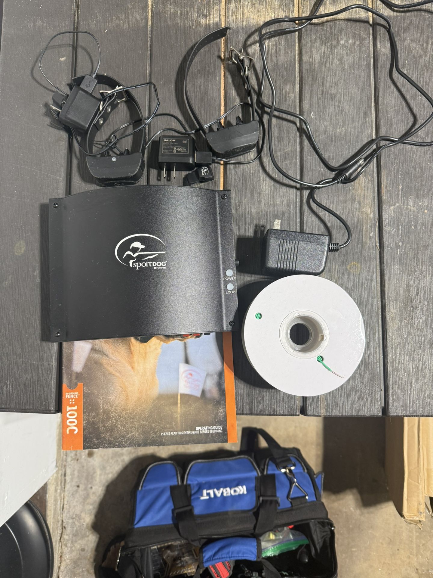 SportDOG In-Ground Fence System 