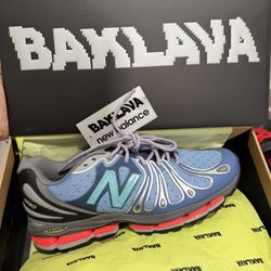 Men’s Sneakers Action Bronson x New Balance