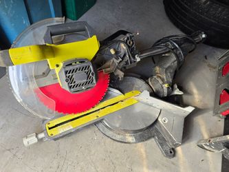 Miter saw