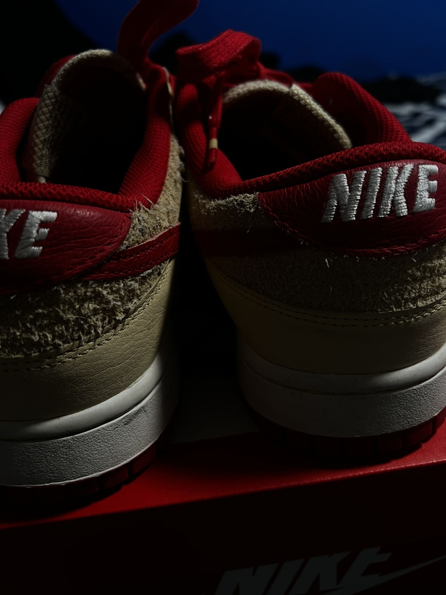 NIKE SB lows Size 11