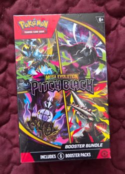 Pokemon - Pitch Black Booster Bundle