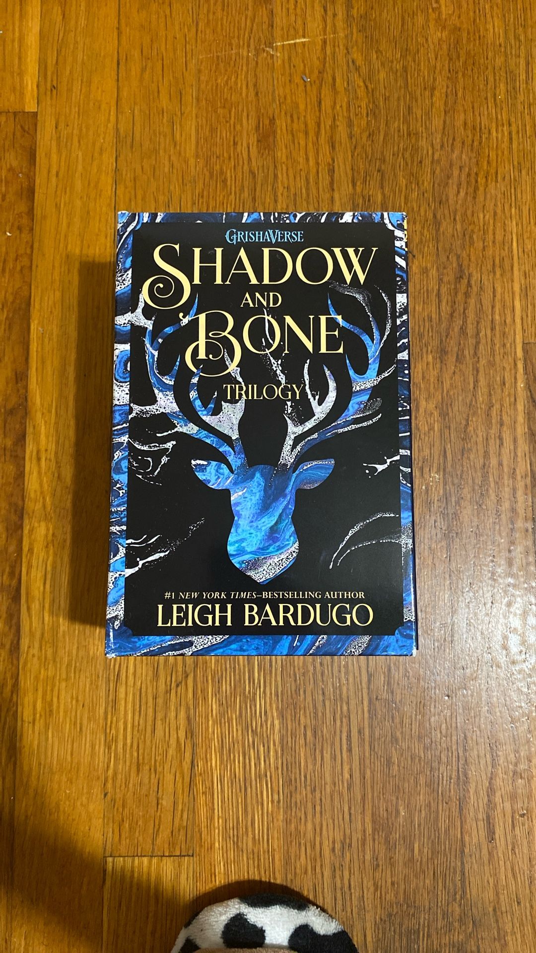 Trilogy Of Shadow And Bone