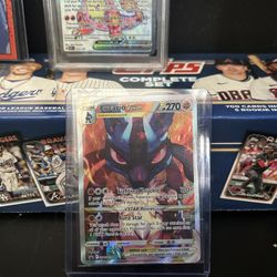 Lucario Vstar Promo 