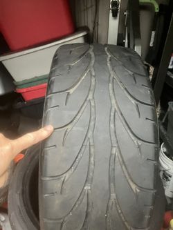 Tires 245 40 20