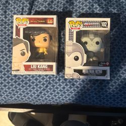 Pop Figures 