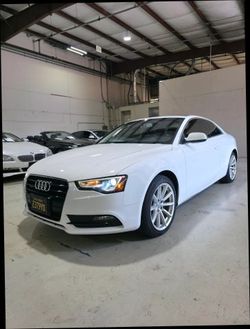 2015 Audi A5