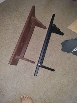 Wood Shelves 