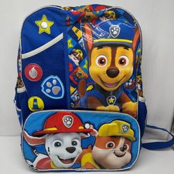 Paw Patrol Back Pack