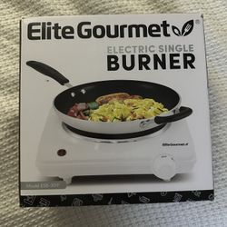 Electric burner 