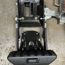 Ford F150 Side Step, Retractable, 5.5 Bed 