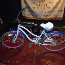 Huffy Women 26" Cruiser Bike 