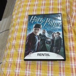 Harry Potter and the Half-Blood Prince