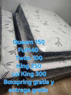 Mattress  new