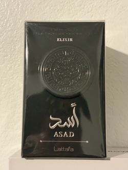 Asad Elixir