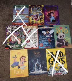 Books For Children