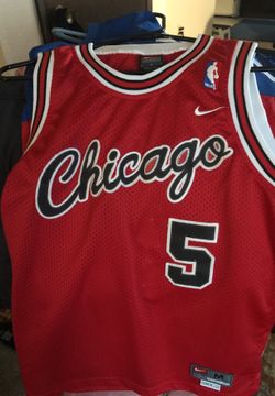Nike Kids Throwback Jersey