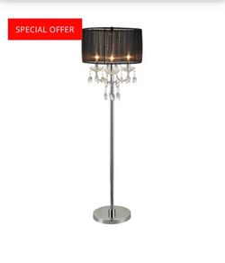 Chandelier Floor lamp