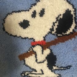 Vintage Snoopy Launch Hook 