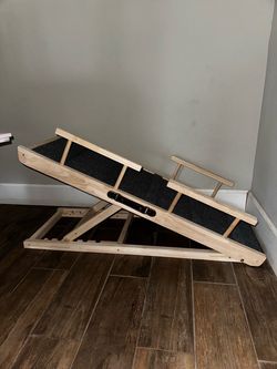 Dog ramp