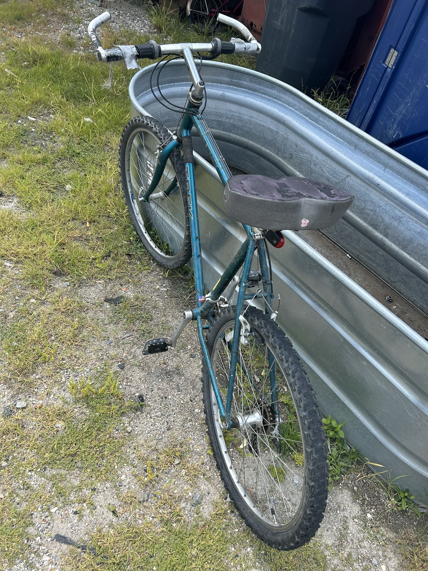 SingleTrack Trek 930