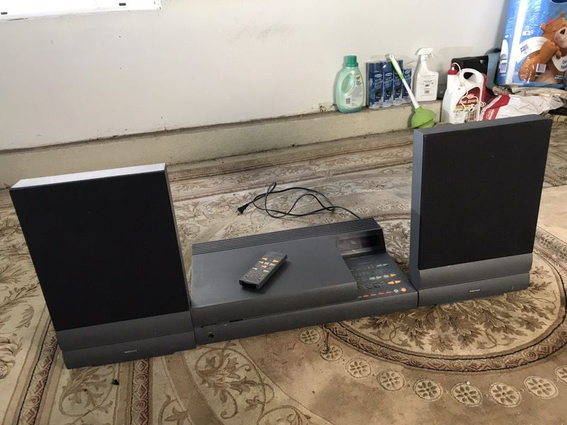 Nakamichi Sound Space 7