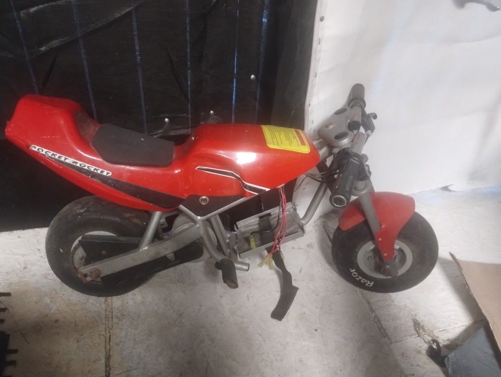 Kids Electric Bikes