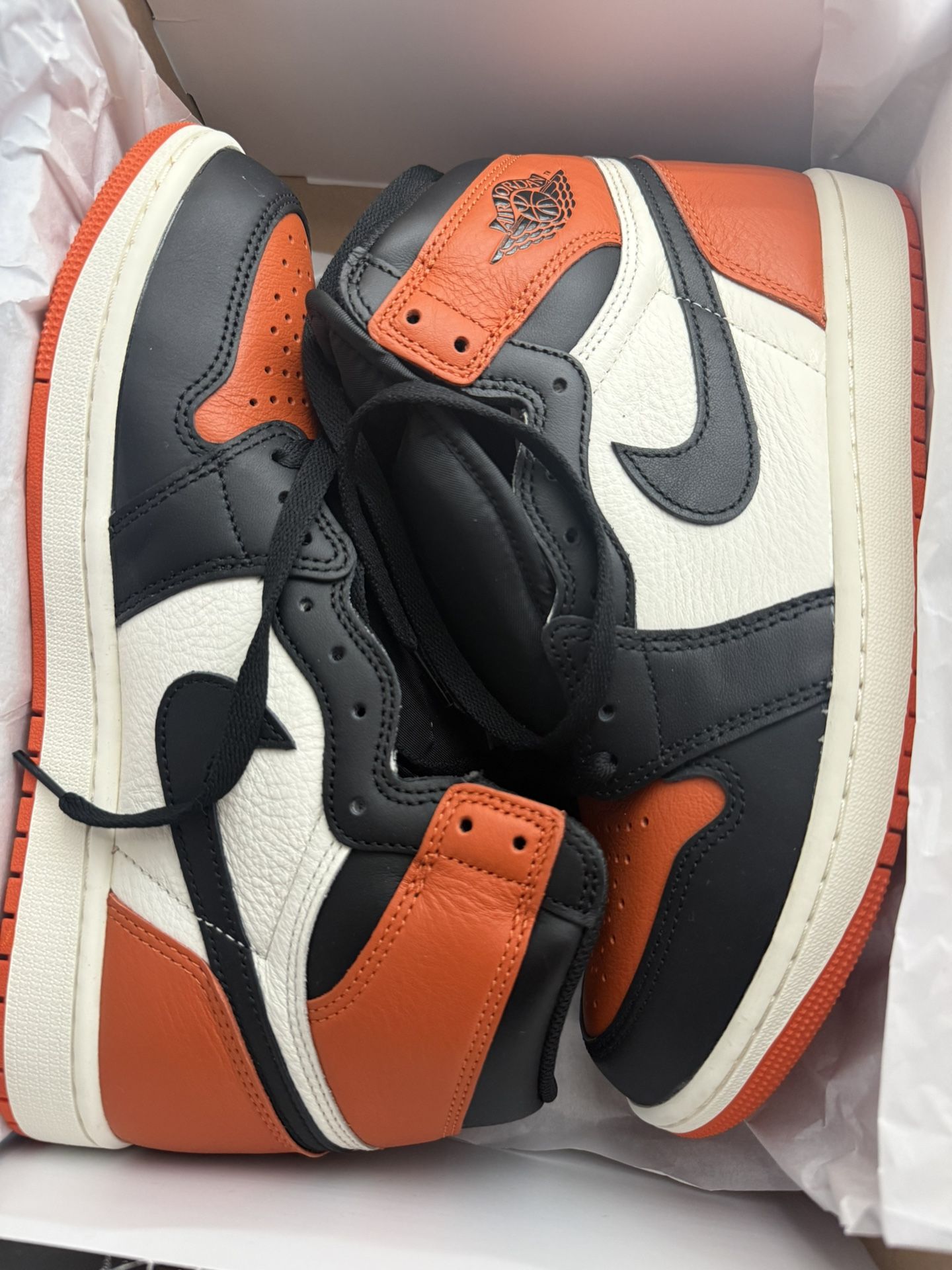 Brand New Jordan 1