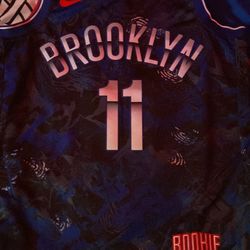 *Best Offer* Kyrie Irving Rookie Of The Year NBA Jersey