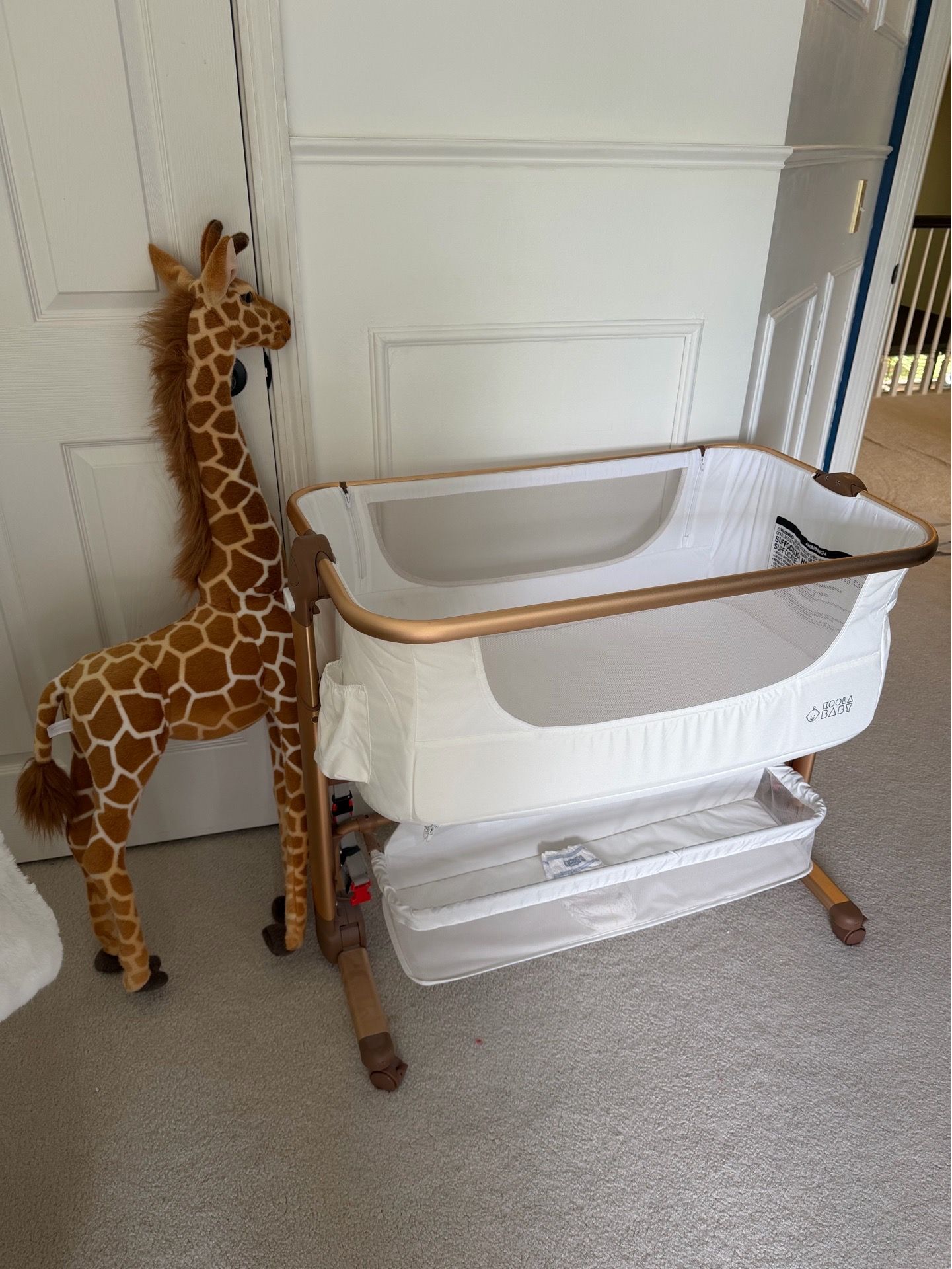 Koola baby bassinet