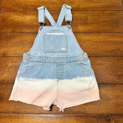 Zara Baby Tri Color Short Overalls  | Size 3