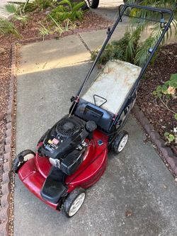 Lawn Mower