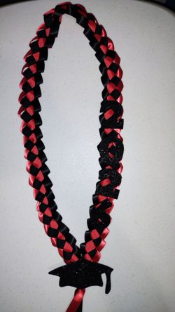 Graduation lei