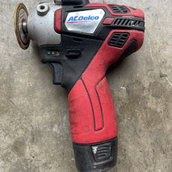 Mini Polisher / Sander Tool 12v Cordless