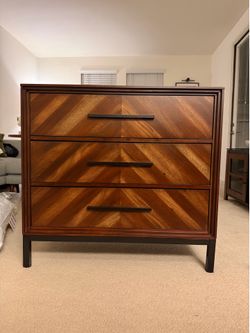 3 Drawer Dresser