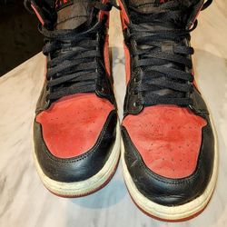 Size 13 Jordan's 