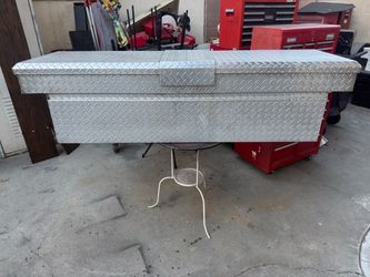 Caja para herramientas para troca grande con llave 🔑silverado Ram tundra F150 F250 Nissan titán