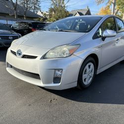 2011 Toyota Prius 