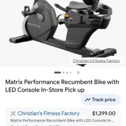 Workout Bike