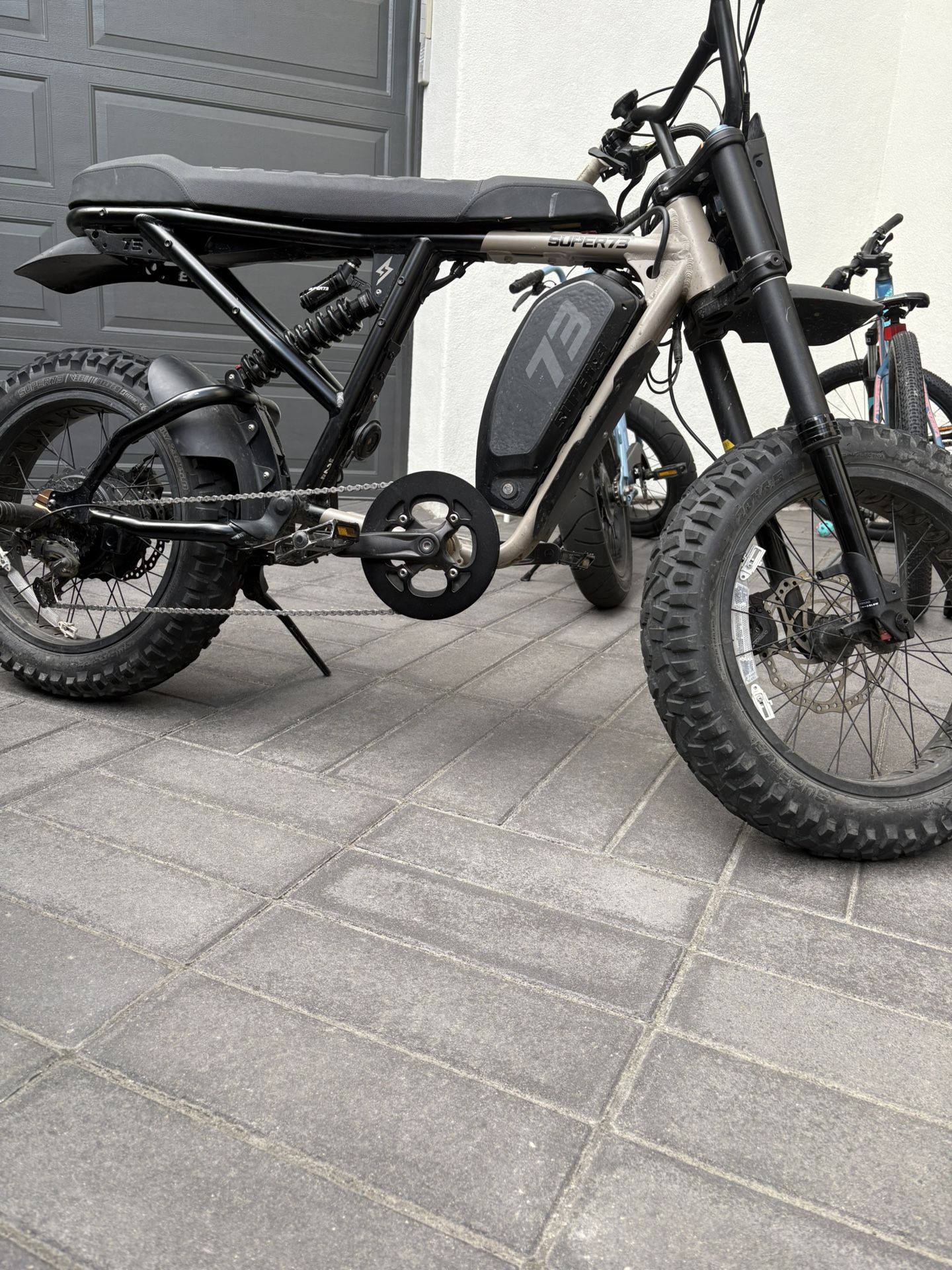 Super 73 R Adventure