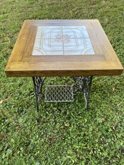Oak Wooden Table