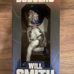 Will Smith Bobblehead Dodgers 2024