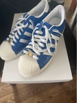 adidas x Bape Superstar Size 10.5 U.S.  used once $50